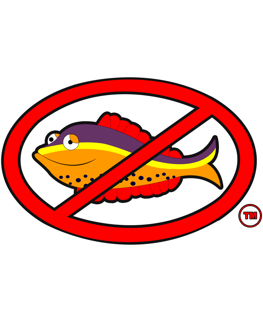 No Anchovies™ Logo™